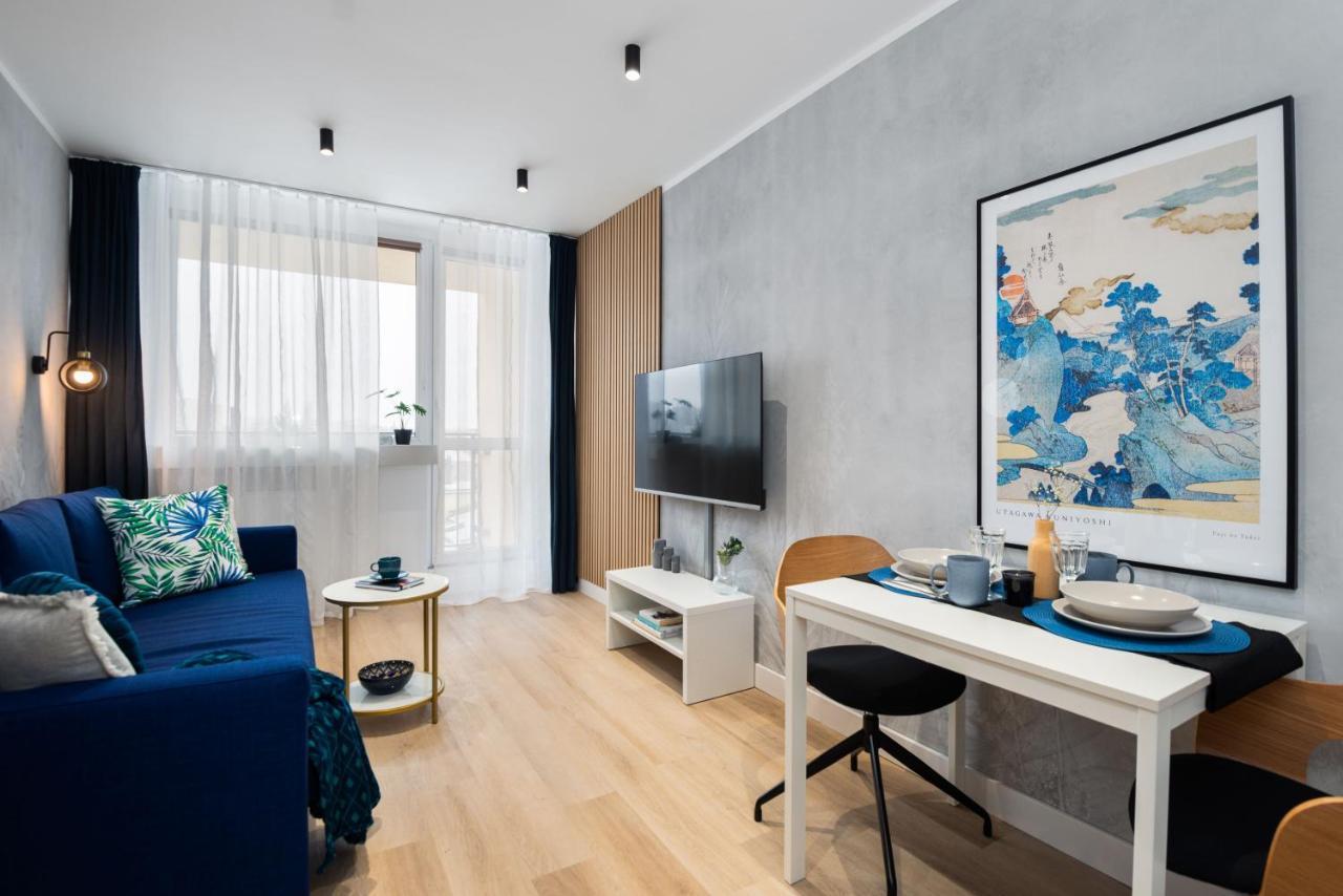 Kairos Apartments - Gold - Darmowy Parking, Scisle Centrum 格利维采 外观 照片