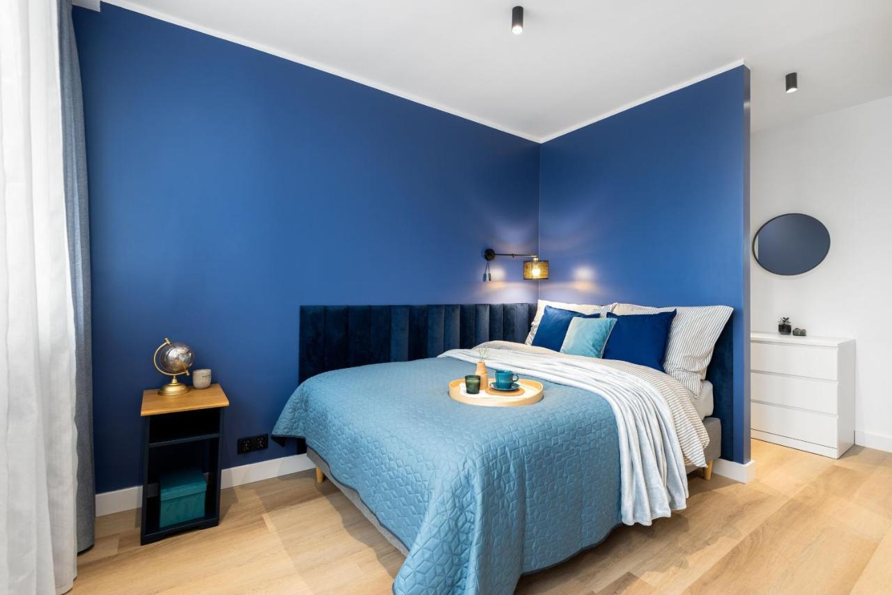 Kairos Apartments - Gold - Darmowy Parking, Scisle Centrum 格利维采 外观 照片