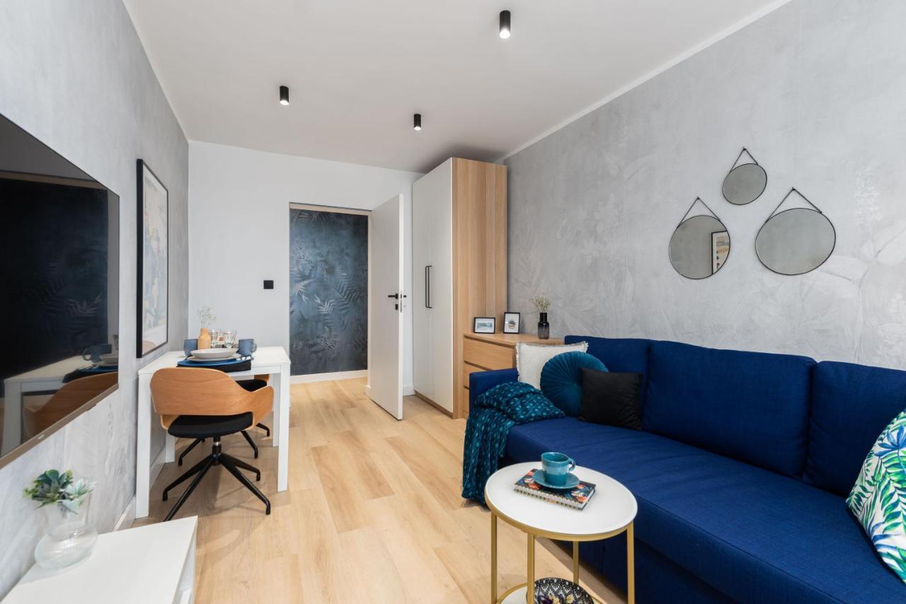 Kairos Apartments - Gold - Darmowy Parking, Scisle Centrum 格利维采 外观 照片
